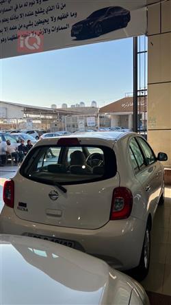 نيسان ميكرا